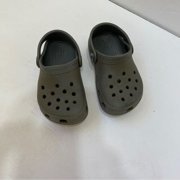 CROCS IN‎ GRAY - Picture 2 of 5